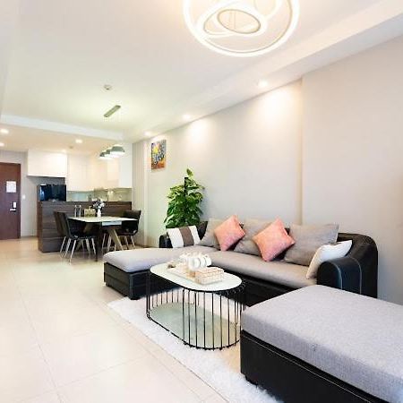 Can Ho 2 Pn Goldview - Luxury Sai Gon Thành Pho Ho Chí Minh Esterno foto