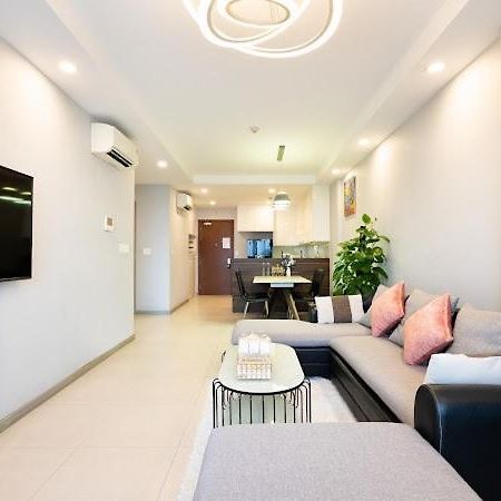 Can Ho 2 Pn Goldview - Luxury Sai Gon Thành Pho Ho Chí Minh Esterno foto