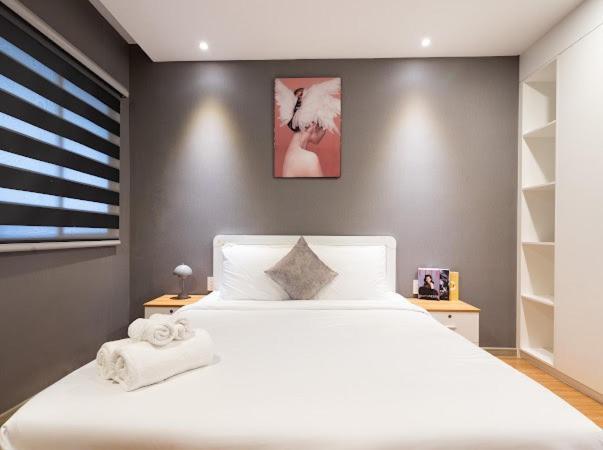 Can Ho 2 Pn Goldview - Luxury Sai Gon Thành Pho Ho Chí Minh Esterno foto