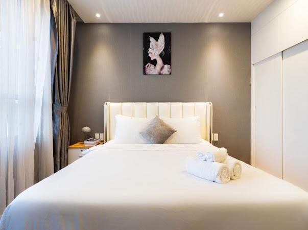 Can Ho 2 Pn Goldview - Luxury Sai Gon Thành Pho Ho Chí Minh Esterno foto