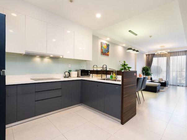 Can Ho 2 Pn Goldview - Luxury Sai Gon Thành Pho Ho Chí Minh Esterno foto