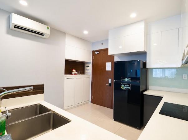 Can Ho 2 Pn Goldview - Luxury Sai Gon Thành Pho Ho Chí Minh Esterno foto