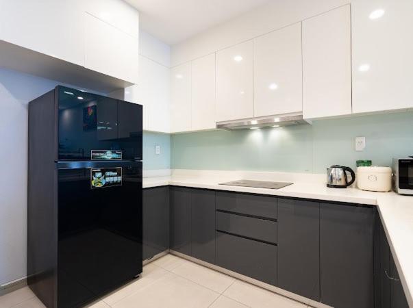 Can Ho 2 Pn Goldview - Luxury Sai Gon Thành Pho Ho Chí Minh Esterno foto