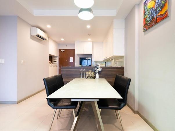 Can Ho 2 Pn Goldview - Luxury Sai Gon Thành Pho Ho Chí Minh Esterno foto