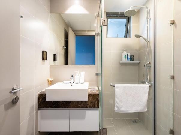 Can Ho 2 Pn Goldview - Luxury Sai Gon Thành Pho Ho Chí Minh Esterno foto